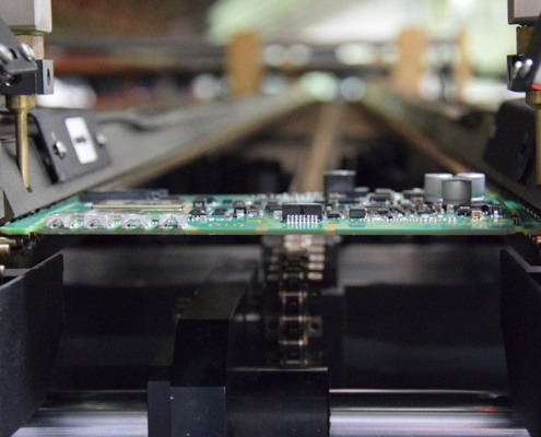 reflow soldering